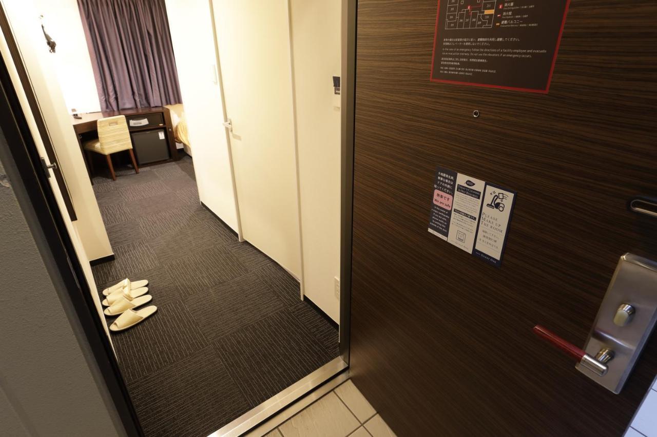 Hotel Guest1 Ueno Ekimae Präfektur Tokio Exterior foto