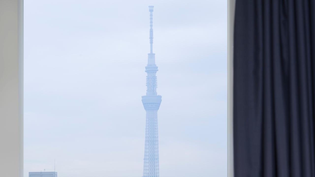 Hotel Guest1 Ueno Ekimae Präfektur Tokio Exterior foto